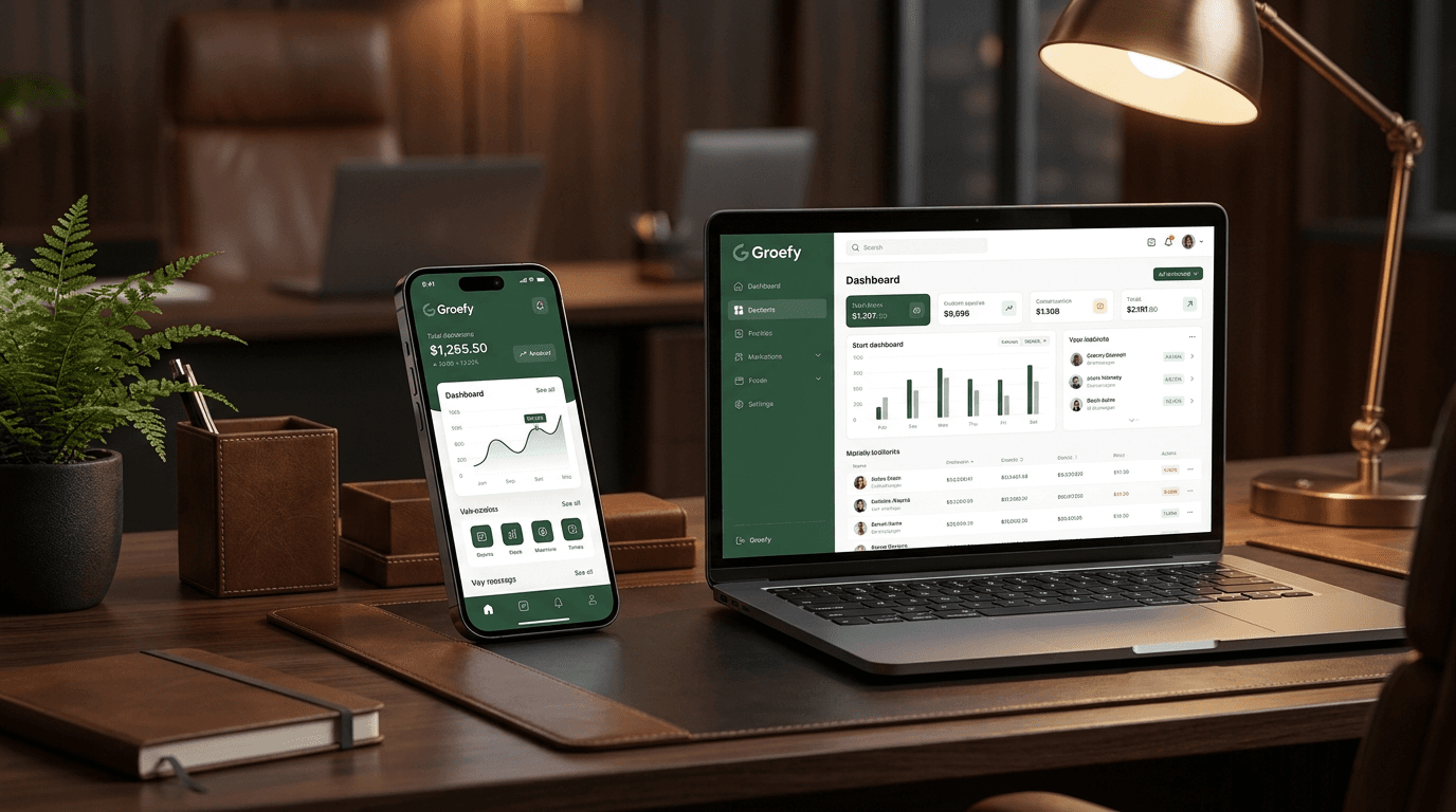 Digital Operational Flow